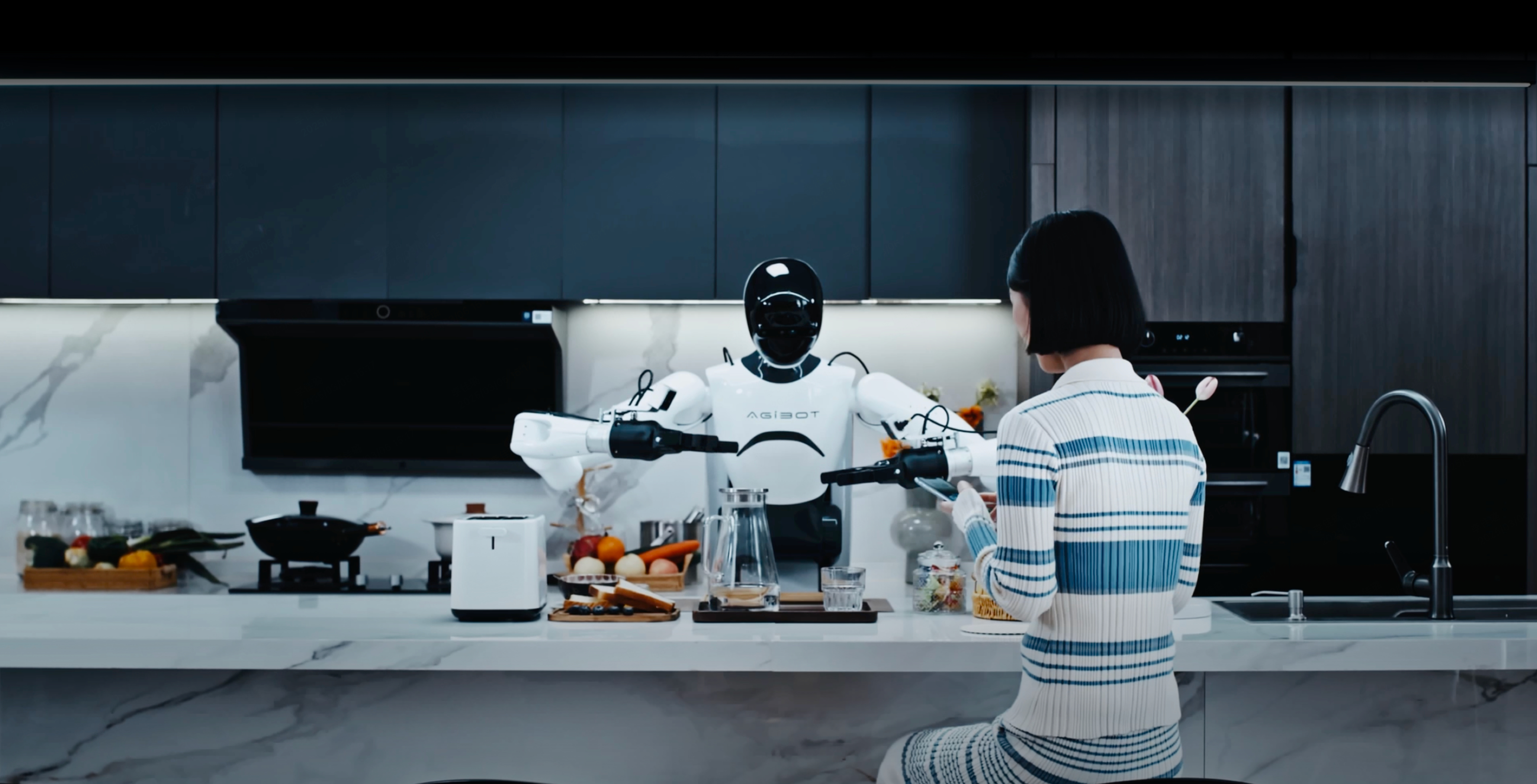 南宫NG28发布！ Genie Studio：行业首款具身智能一站式开发平台